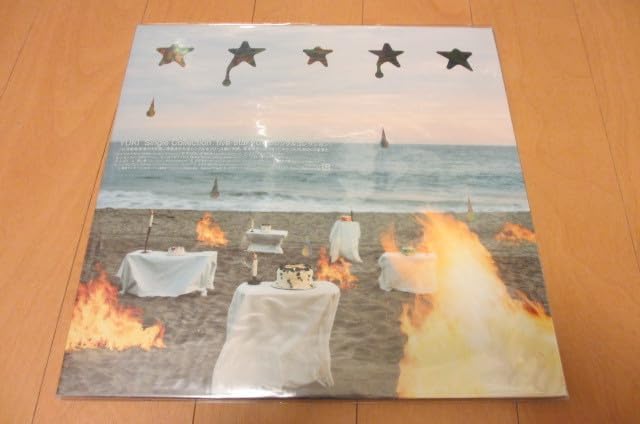 超希少・未開封】YUKI five-star シングルコレクションアナログ盤