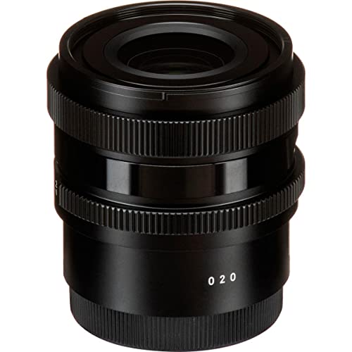 SIGMA Objectif 35mm f/2 DG DN compatible avec L