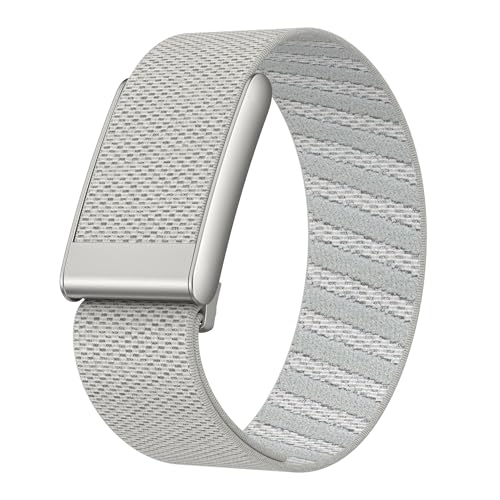 Bracelet de rechange WHOOP 5.0 nylon tressé haut de gamme élastique ajustable lumière étoilée