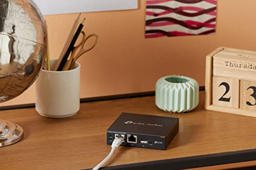 Image of TP-Link OC200 Omada Cloud Controller, Network Centralized Management, Free Cloud Service, Easy Use Omada App, Grey