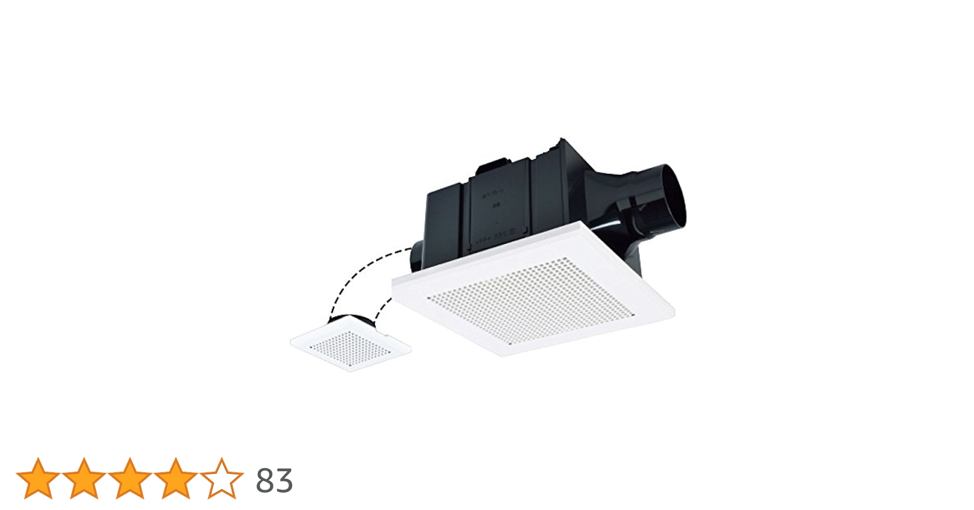 新品　未使用　三菱　MITSUBISHI 業務用　換気扇 Amazon.co.jp: 三菱電機(MITSUBISHI ELECTRIC) 標準換気扇