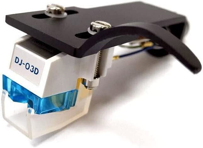 NAGAOKA DJ-03HD MM Cartridge From Japan : Amazon.com.au: Musical