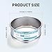 PATIKIL 130 Mesh(0.112mm) Lab Sieve, 3.9