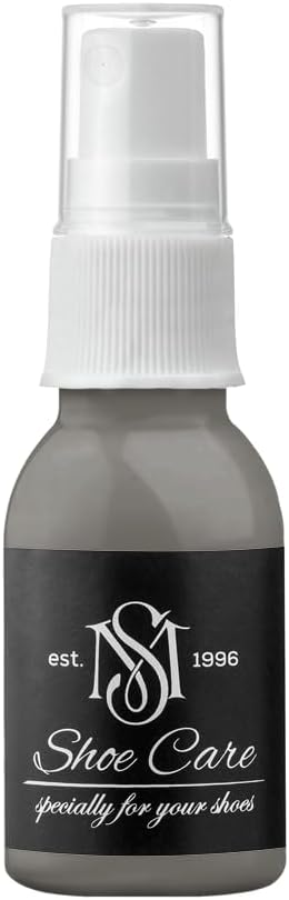 Universal Leather Dye - NCS S 6502-Y20R Khaki Graphite Grey - High Coverage Leather Paint for Shoes, Bags, Canvas & Sneakers by MAVI STEP - 3.40 fl oz / 100 ml