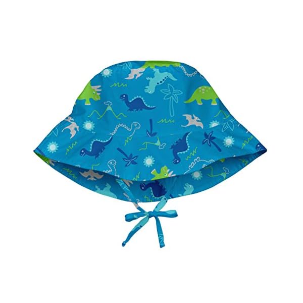 i play.Sonnenhut - aqua dinosaurier