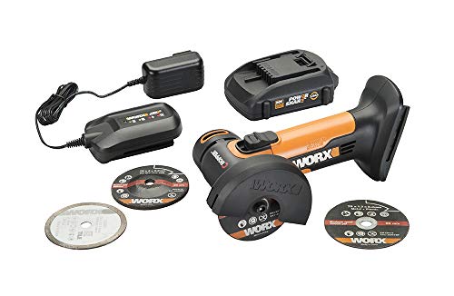 Worx Wx801L Mini-Cutter #TOP1