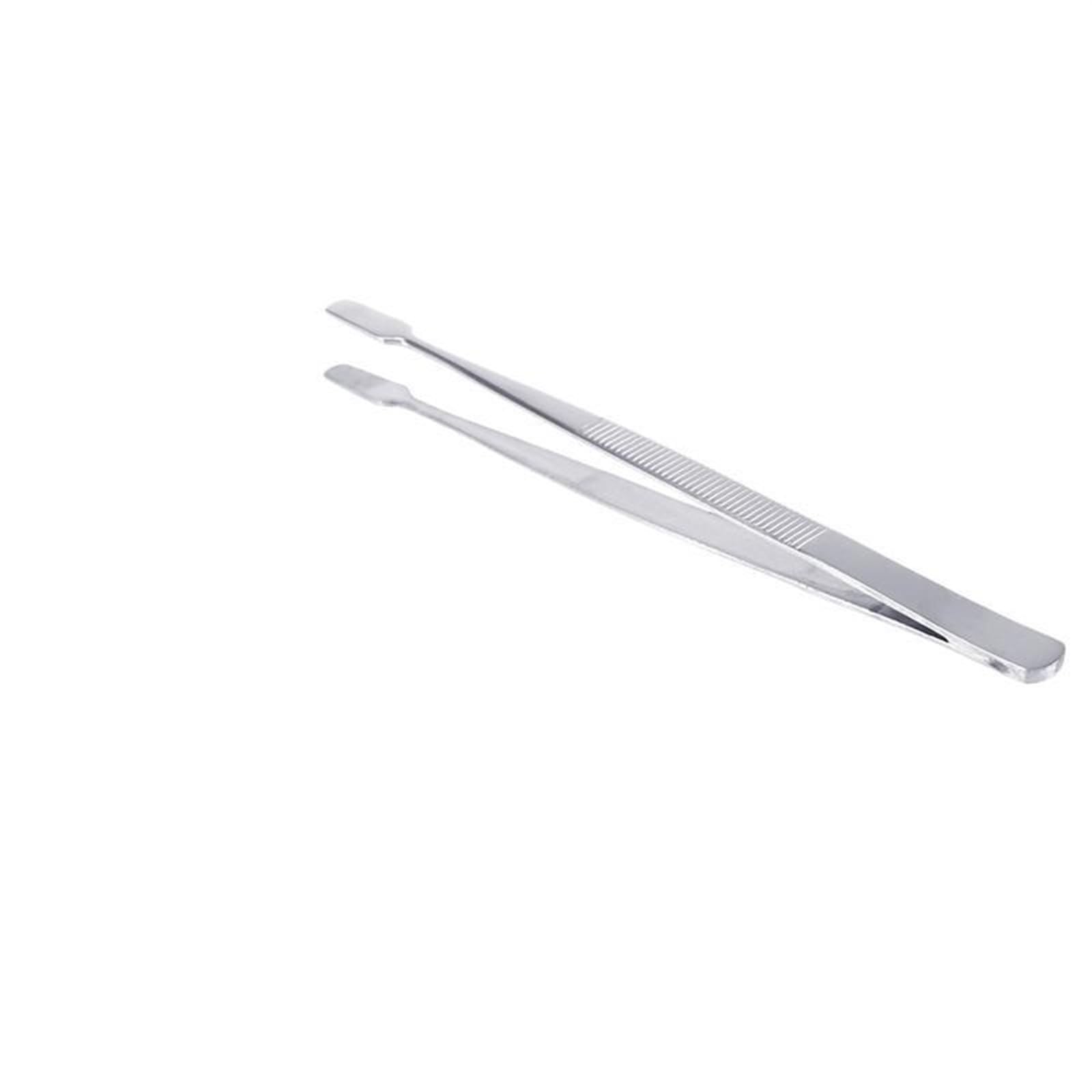 Pinzas for sellos de acero inoxidable que evitan daños en papel sensible