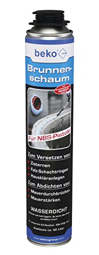 Preisvergleich Produktbild Brunnenschaum (750 ml Dose für NBS-PISTOLE)