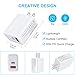 USB C Fast Charger for Samsung Galaxy A17 A16 5G A15 5G A14 5G A13 A03s A53 A12 A35 A55 S25 S24, Pixel 10 9 Pro XL Fast Wall Charger for Google Pixel 9/8a/7a/6 Pro, 20W PD Power Adapter Type C Cable