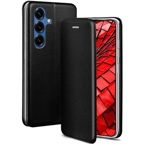 Étui Samsung Galaxy S25 noir protection 360 antichoc support
