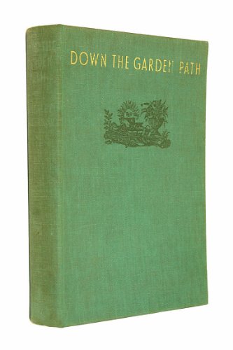 Down the Garden Path B00BLUQ8UE Book Cover