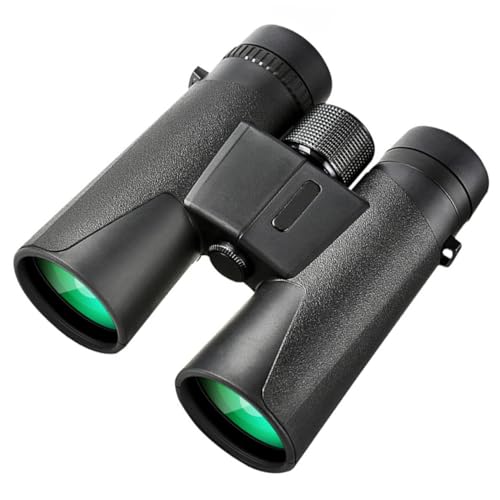 Binoculares 10×42 HD para observación y viaje miniatura 1