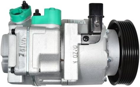 Premium New OEM AC Compressor & Clutch for 13-17 Santa Fe 14 Sorento 97701-1U500