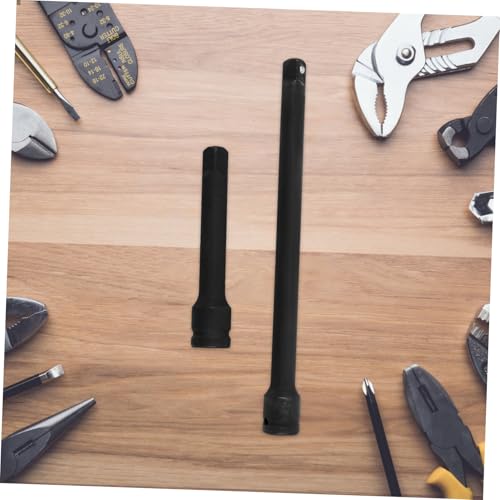 Evite espacios difíciles usando la varilla de extensión de 1/2 ULTECHNOVO de hascrome para hogar 6