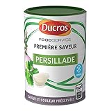 Persillade lyophilisée Première saveur Ducros 155 g