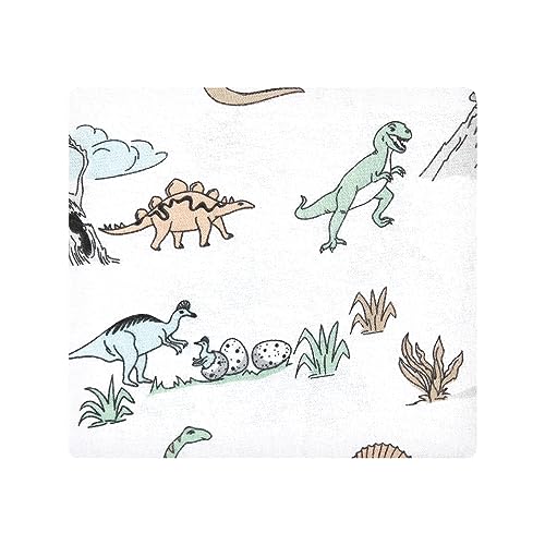 Image of Luvable Friends Little Treasure Flannel Receiving Blankets 4pk