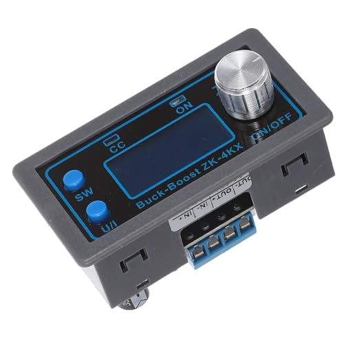 Regulador de voltaje ajustable BESPORTBLE de 35w con módulo programable de alta eficiencia
