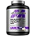 Mass Gainer Protein Powder | MuscleTech Mass-Tech Elite Mass Gainer | Whey Protein Powder + Muscle Builder | Weight Gainer | Protein Powder for Muscle Gain | Creatine Supplements | Vanilla Cake, 7 lbs