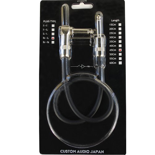 CAJ ギター用パッチケーブル IsL-45