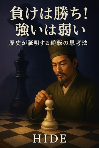 負けは勝ち！強いは弱い: 歴史が証明する逆転の思考法 (修行サロン)