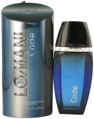 Lomani Code EDT - 100 ml(For Men)