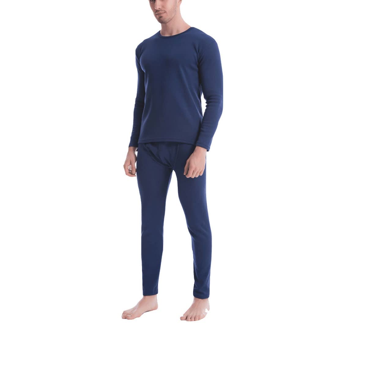 Sous-vêtement thermique homme contre le froid intense en taille XL