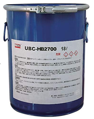 Amazon.co.jp: ENDOX UBC-HB2700 ブラック 18L アンダーコート : 車