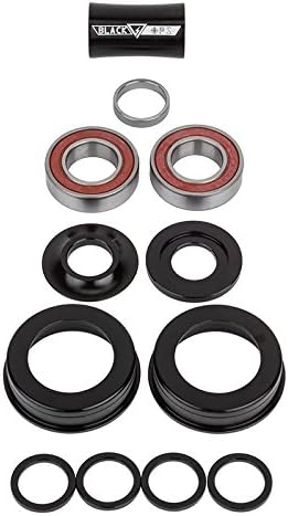 Black Ops BMX Mid/USA Dualie Bicycle Bottom Bracket Set