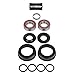 Black Ops BMX Mid/USA Dualie Bicycle Bottom Bracket Set