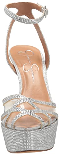 Jessica Simpson Women's Oluina Embellished Platform Pump2
