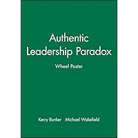 Authentic Leadership Paradox Wheel Poster