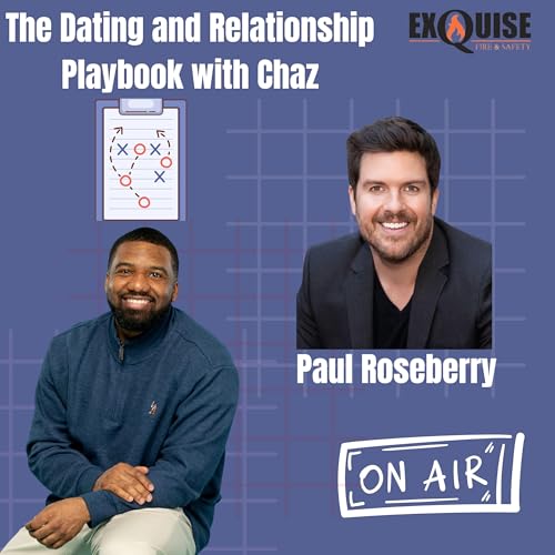 Relationship Expert Paul Roseberry