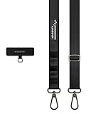 Mageasy スマホショルダーストラップ