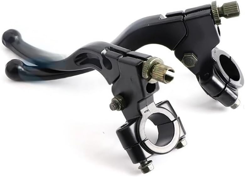 Motorcycle Brake Lever 22mm 7/8'' Handlebar Brake Clutch Levers for ATV Pit Dirt Bike Motorcycle Universal Accessories