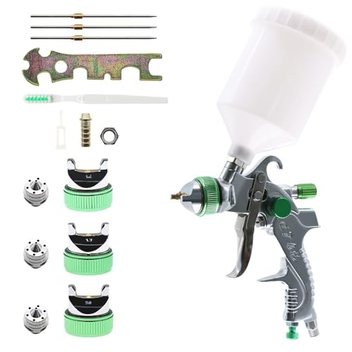 ZMBJ Xv[K d͎ a1.4mm/1.7mm/2.0mm/2.5mm Jbve600cc DIY hK  oCN ؍H  Ǔh yCgXv[ OmYZbg (O[ 2008 Lo[ 1.4/1.7/2.0)