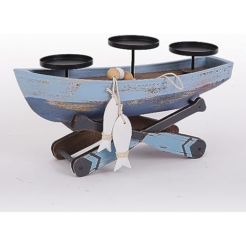 Nautical Decor Handmade Candle Holder Cover