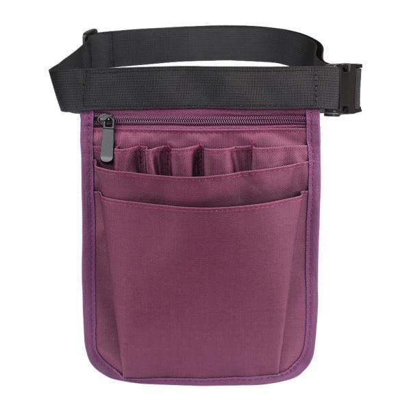 Enakshi® 4 Pieces Nurses Pouch Waist Bag Extra Pocket Quick Pick Organizer Pouch|Clothing, Shoes & Accessories | Womens Handbags & Bags-image-21