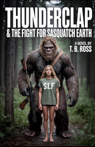Thunderclap & The Fight for Sasquatch Earth