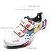 SoleEase Womens Mens Cycling Shoes Compatible with Peloton Bike Indoor Road Riding Biking Bike Shoes with Delta Cleats Included(41,baicai_2600)