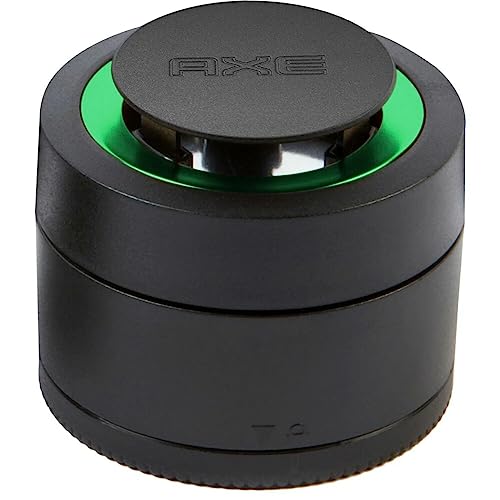AXE® Ambientador Lata Gel para el portavasos del coche con fragancia África