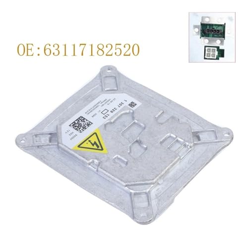 Module de commande de phares xénon résout panne éclairage BMW E92 E90 - 5