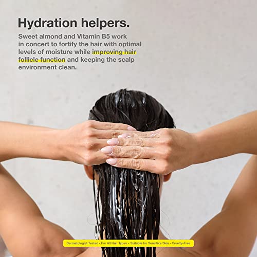 HairLXR-Regrowth-Hair-Conditioner-Restore-Compromised-Hair-Decrease-Breakage-Minimise-Fallout-Naturally-Derived-Ingredients-for-Moisturization-Hair-Care-for-Oily-Thinning-Hair