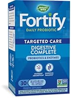 Algopix Similar Product 19 - Natures Way Fortify Daily Probiotic