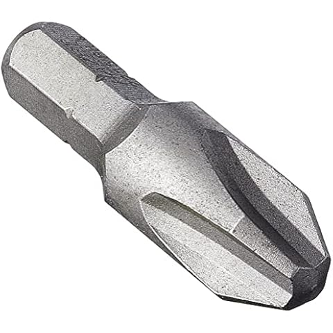 HAZET 2215-PH4 32 mm Cross Recess Profile PH Bit - Multi-Colour Cover