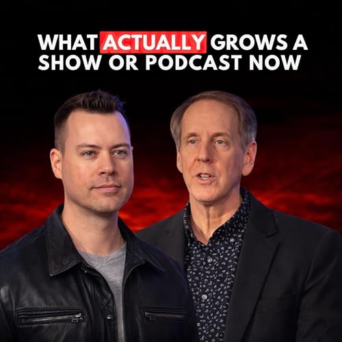 What Actually Grows a Podcast or Show Now? | Jordan Harbinger #649