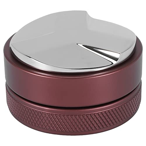 Haudang Herramienta de prensa de granos de café de 58 mm Cover