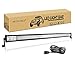 SKYWORLD 52 pouces 132 cm 675W Barre lumineuse LED, DV 12V-24V 6000K 3 rangée Lumières de remorque de tache d'inondation lampe de conduite avec kit de câblage pour camion 4x4 auto atv utv