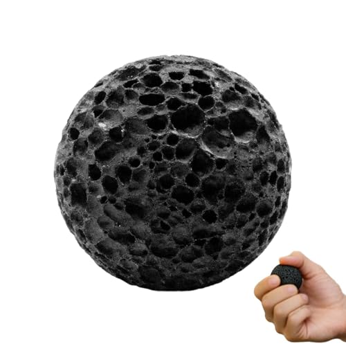 Callus Ball For Hand | Moon Grip Ball Callus Rock, Skin Conditioning Call us Building Grip Training Fidget | Sweatproof Gr ip Strength Ba ll | For Beginner Professional Sports Lover Workout Fitness