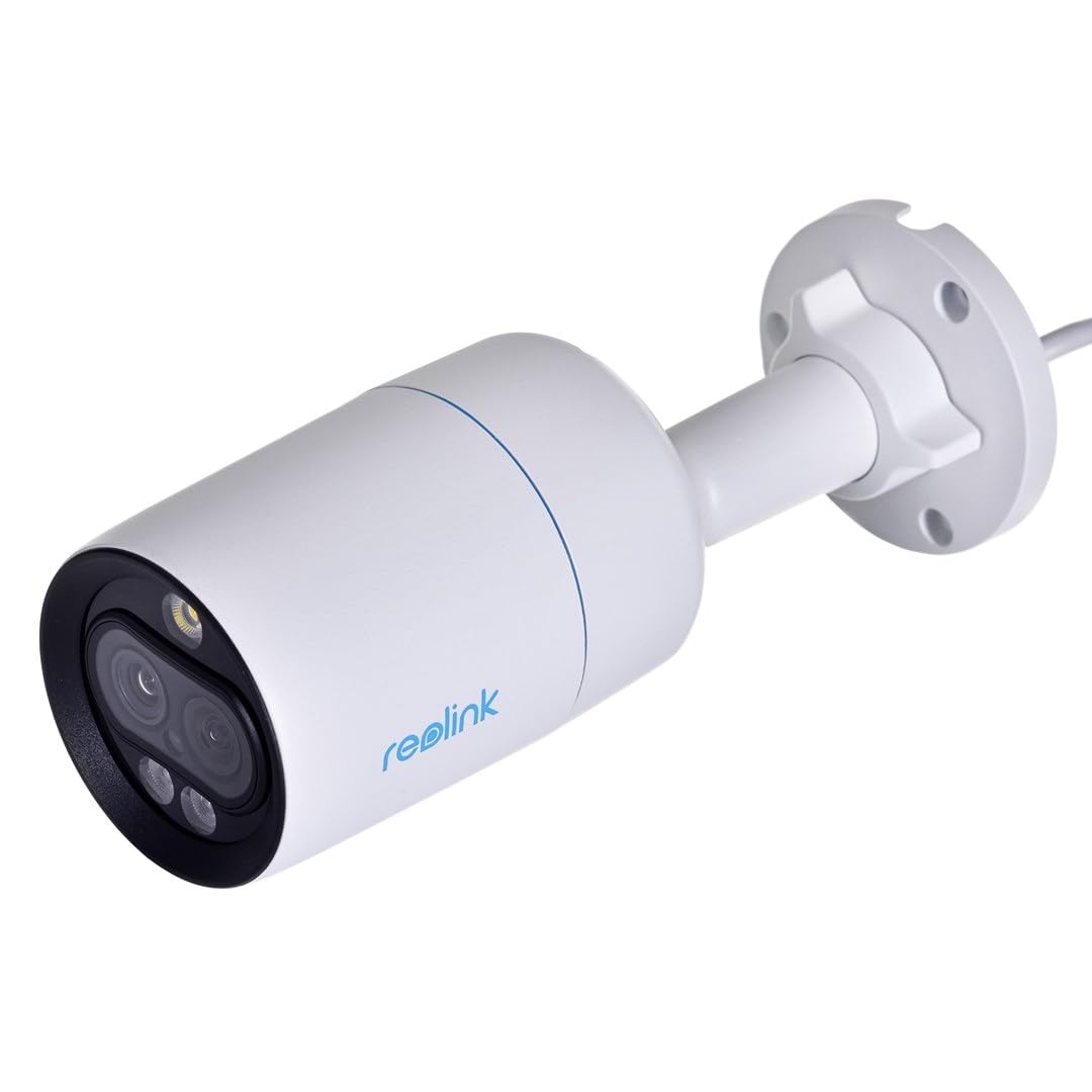 IP Camera REOLINK RLC-81MA White