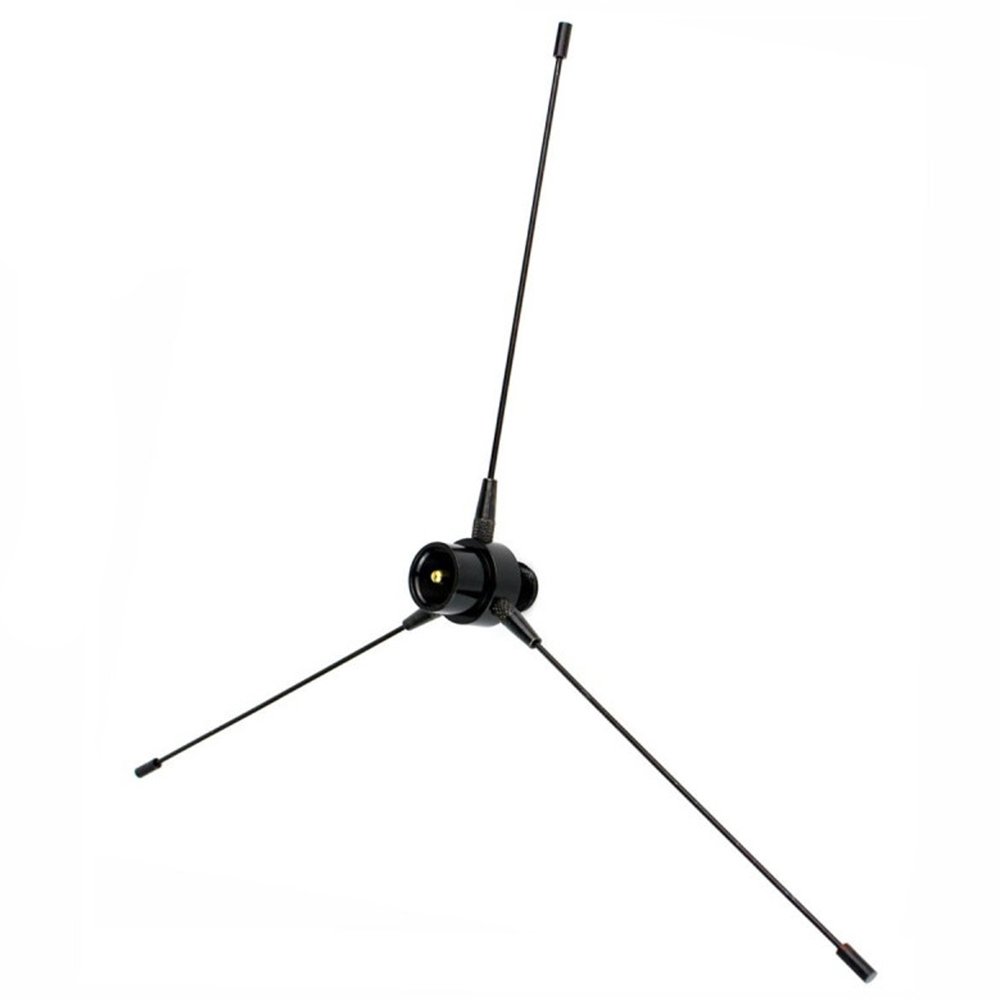 RE-02 Antenna mobile a terra UHF-F 10-1300MHz per radio auto